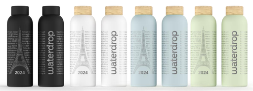 Bouteille PARIS 2024 Édition limitée 600ml